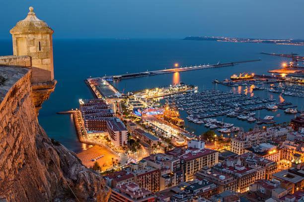Apartamento Playa Alicante Exterior photo