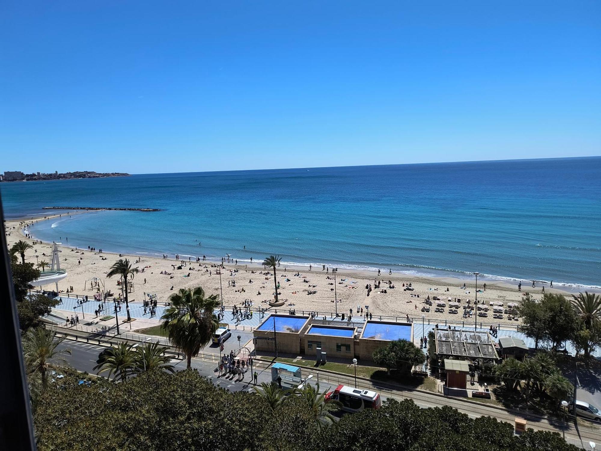 Apartamento Playa Alicante Exterior photo