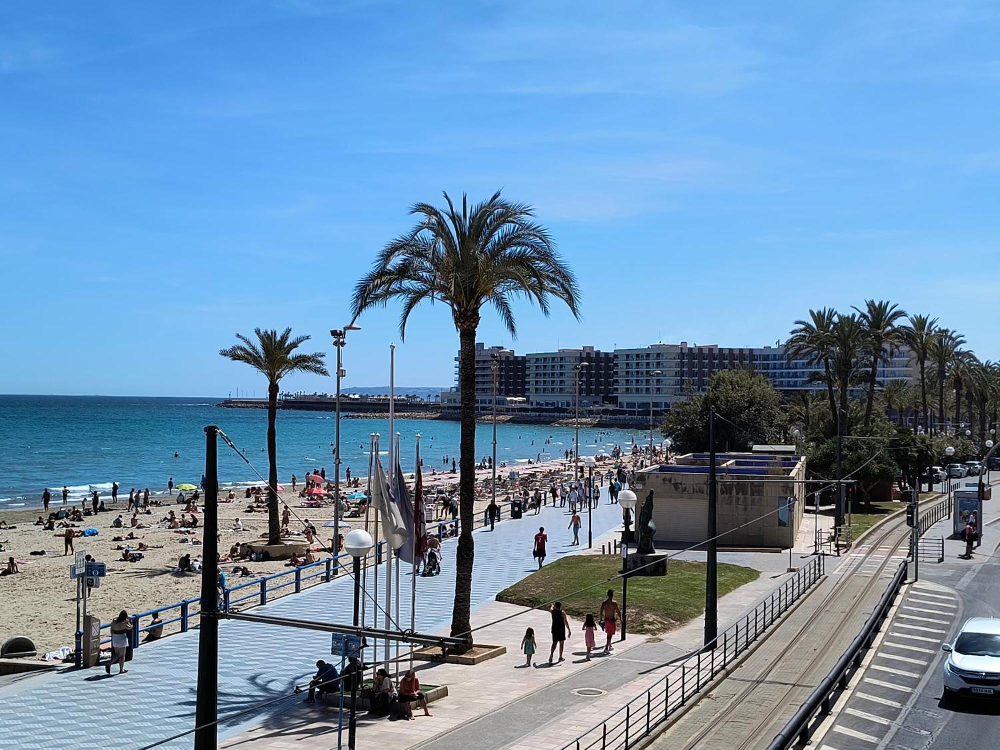 Apartamento Playa Alicante Exterior photo