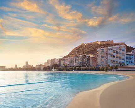 Apartamento Playa Alicante Exterior photo