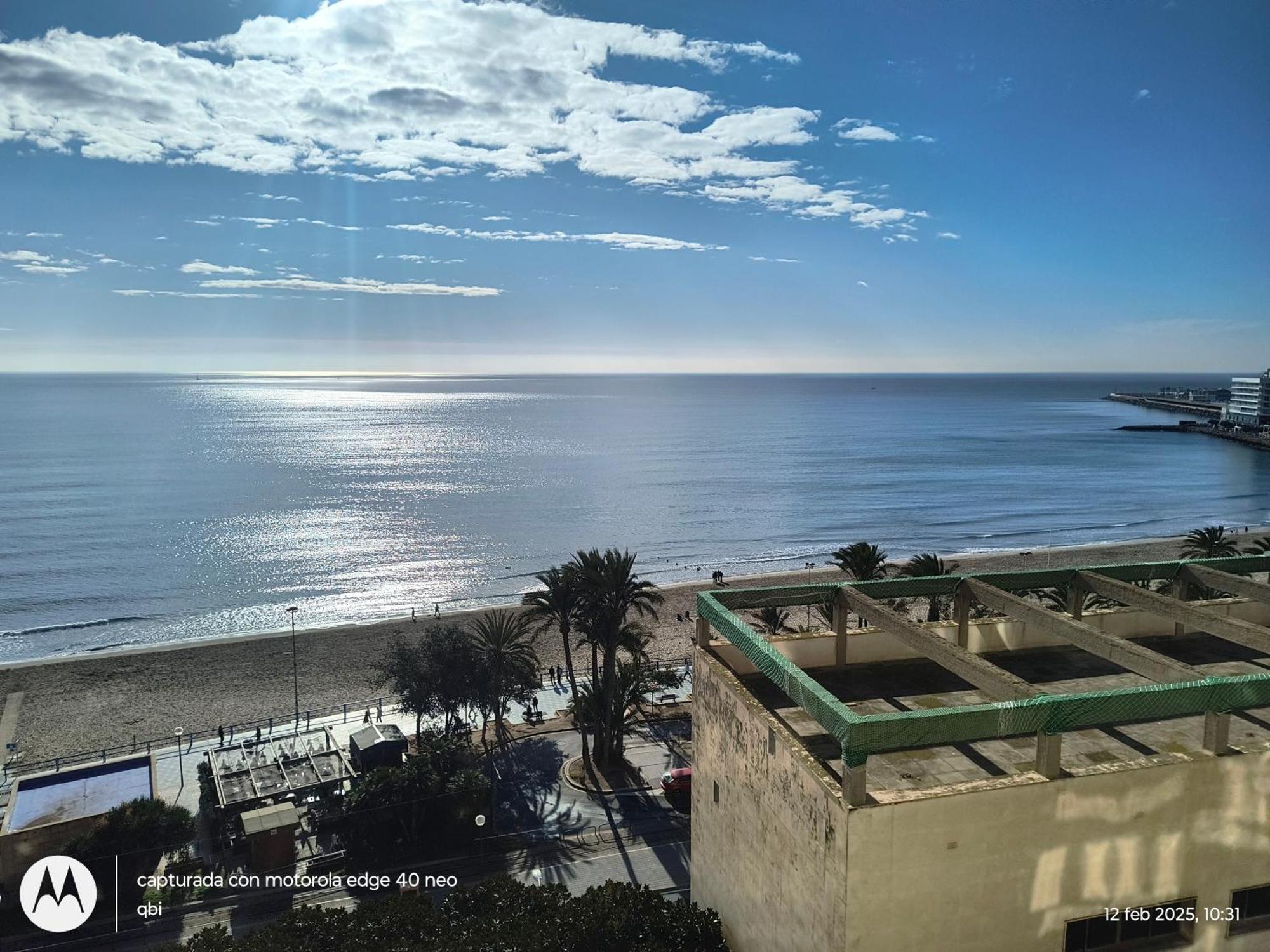 Apartamento Playa Alicante Exterior photo