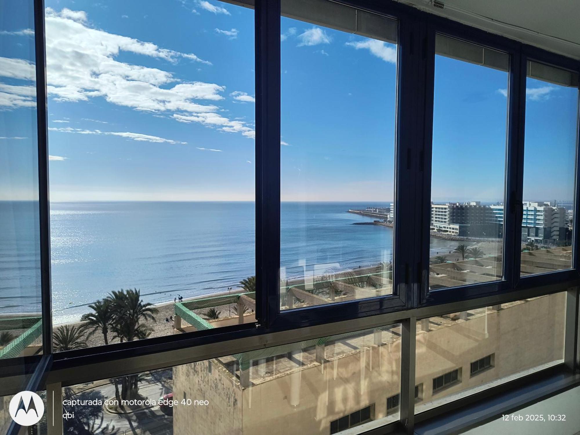 Apartamento Playa Alicante Exterior photo